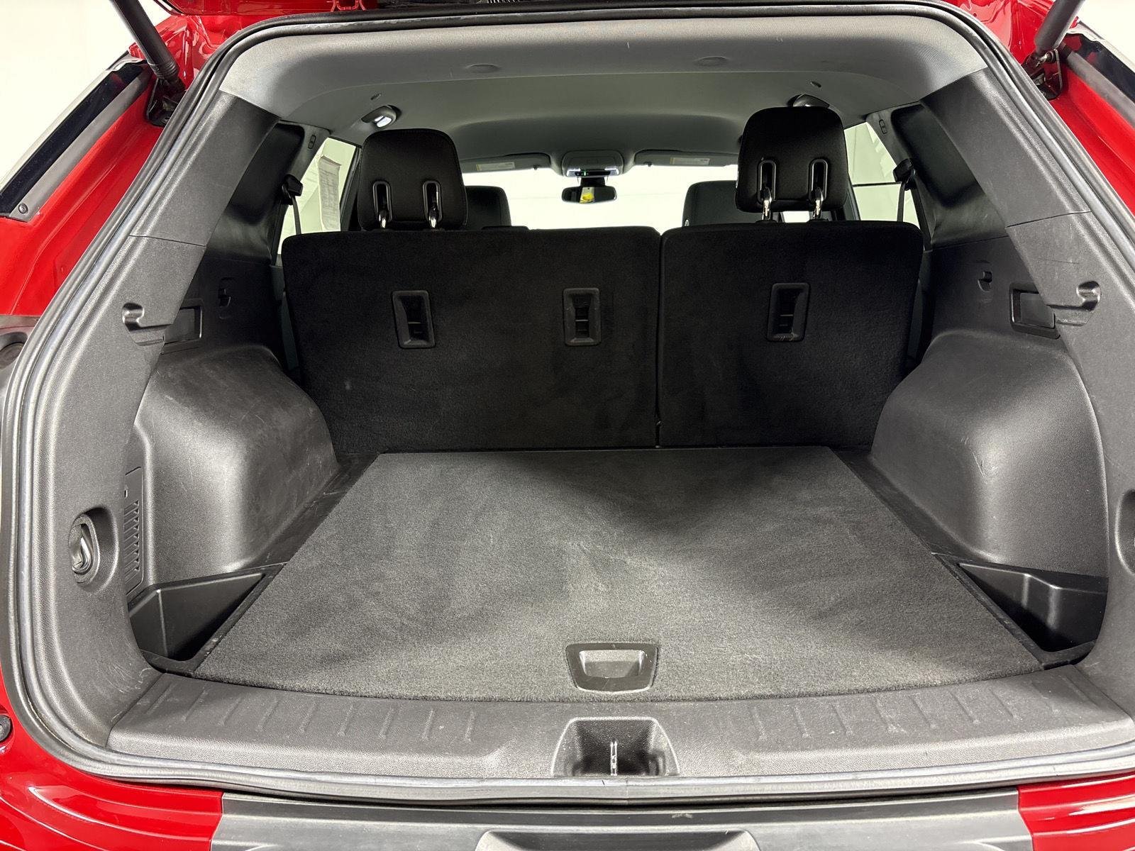 Used 2021 Red Hot Chevrolet LT image 18