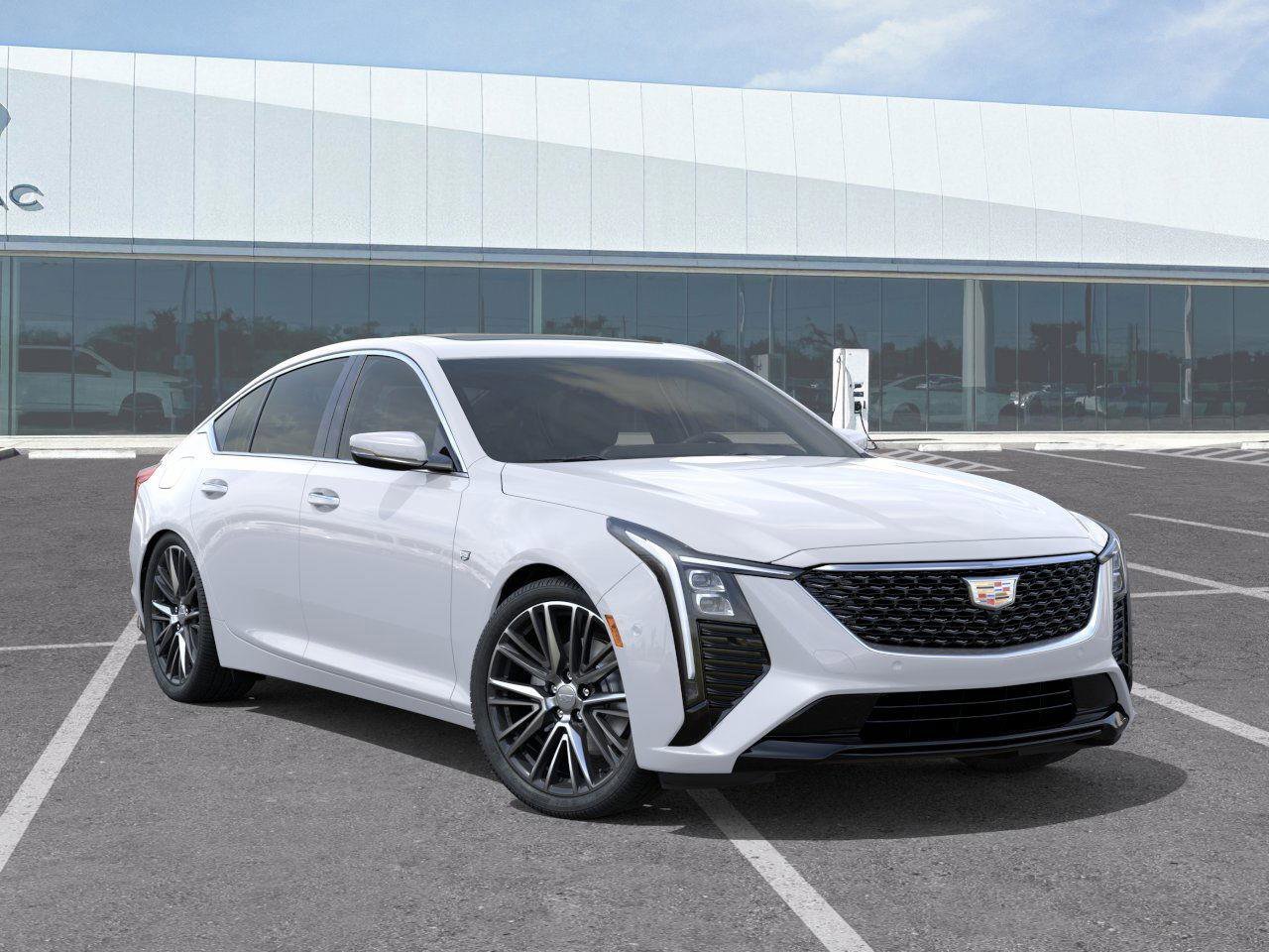 2026 Cadillac CT5 Premium Luxury - Photo 7