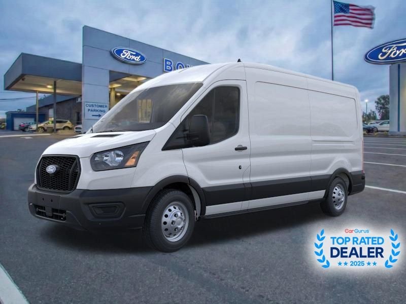 2026 Ford Transit-250