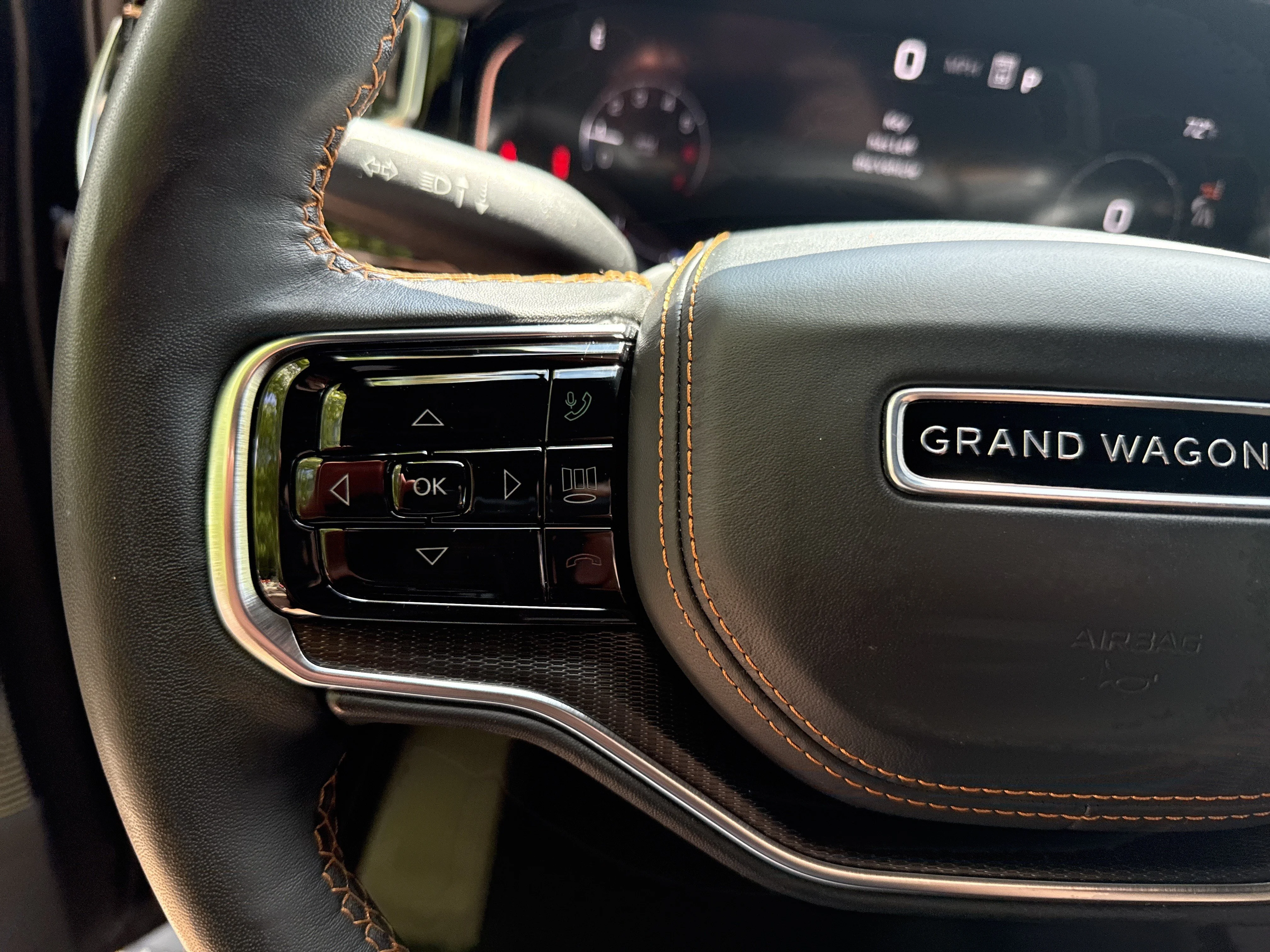 2024 Jeep Grand Wagoneer Series III - Photo 28