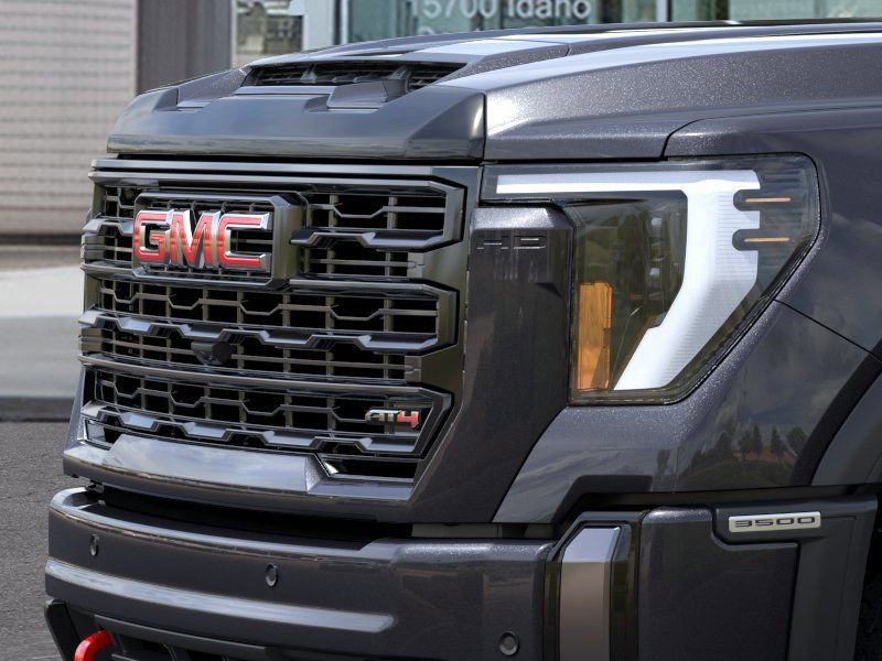 2026 GMC Sierra 3500HD AT4 - Photo 13