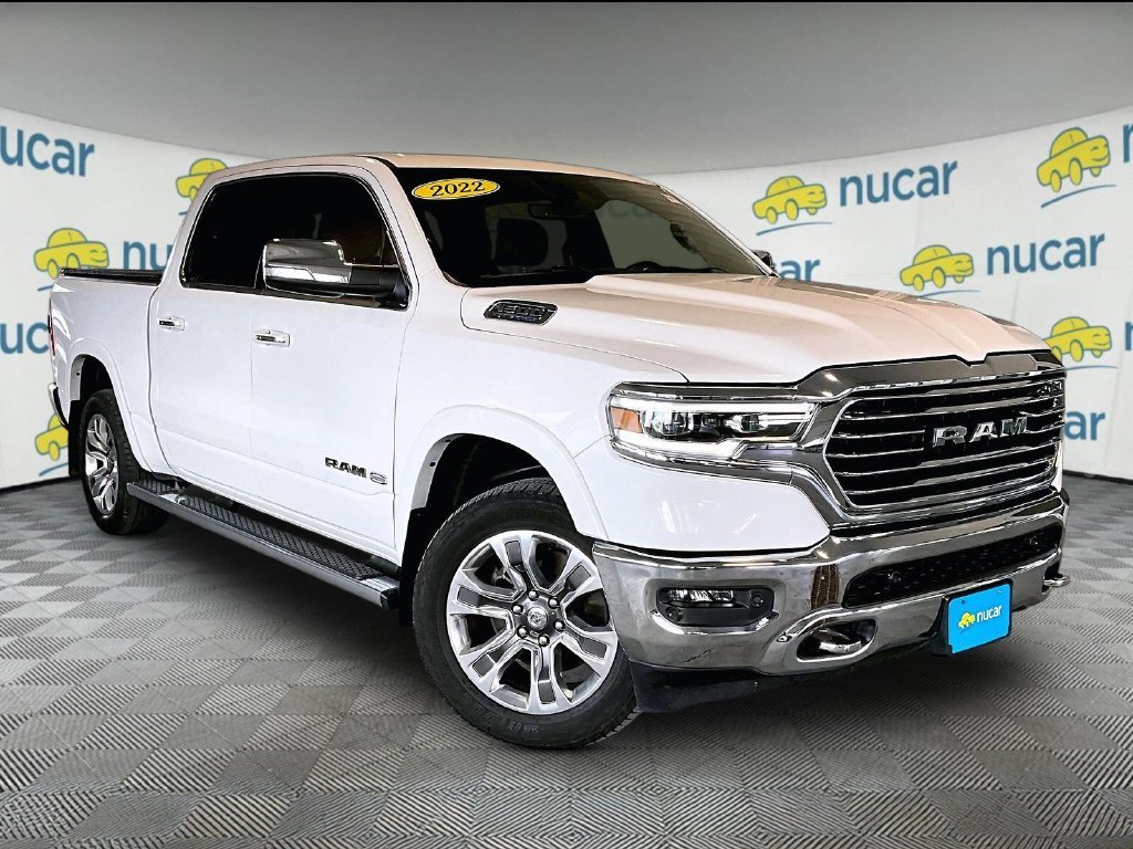 2022 RAM 1500 Pickup Longhorn