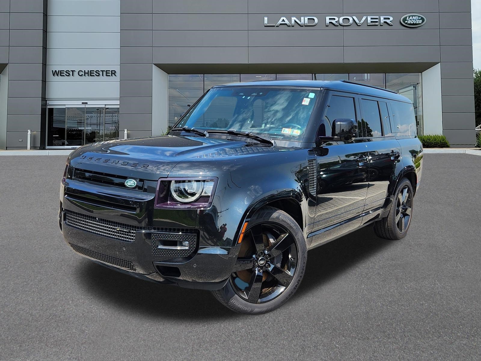 2023 Land Rover Defender 130