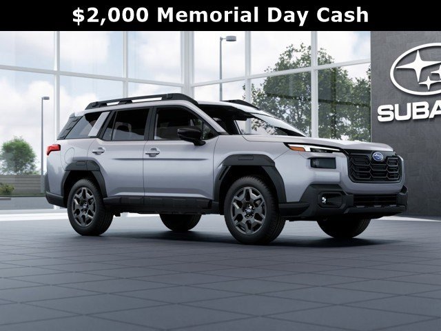 2026 Subaru Outback Premium's photo