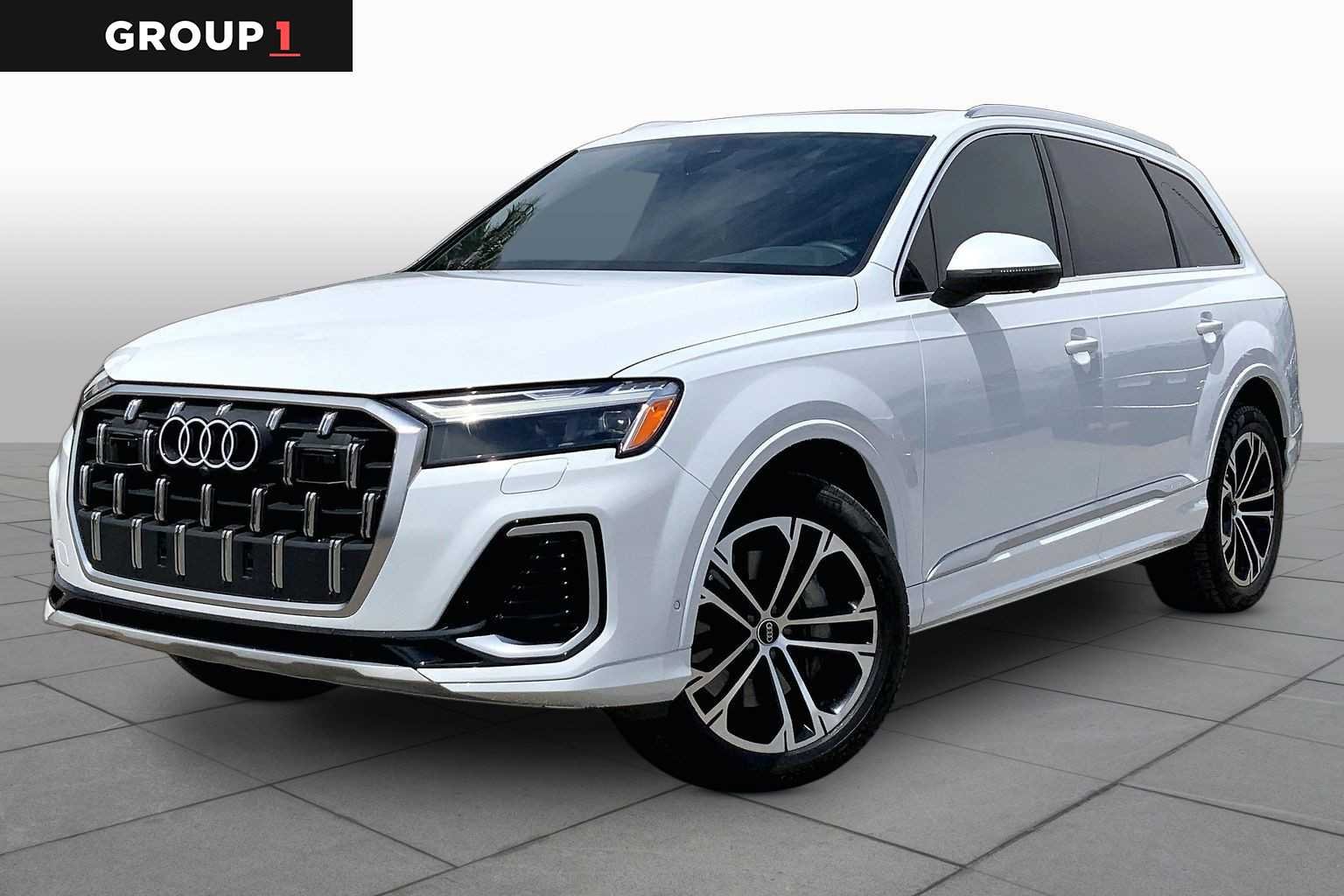 2025 Audi Q7 Premium Plus