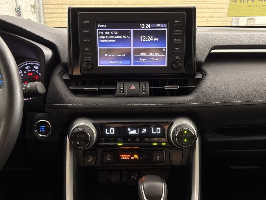 2019 Toyota RAV4 XLE Premium - Photo 19