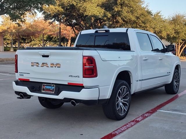 Used 2026 White Ram Tungsten image 3