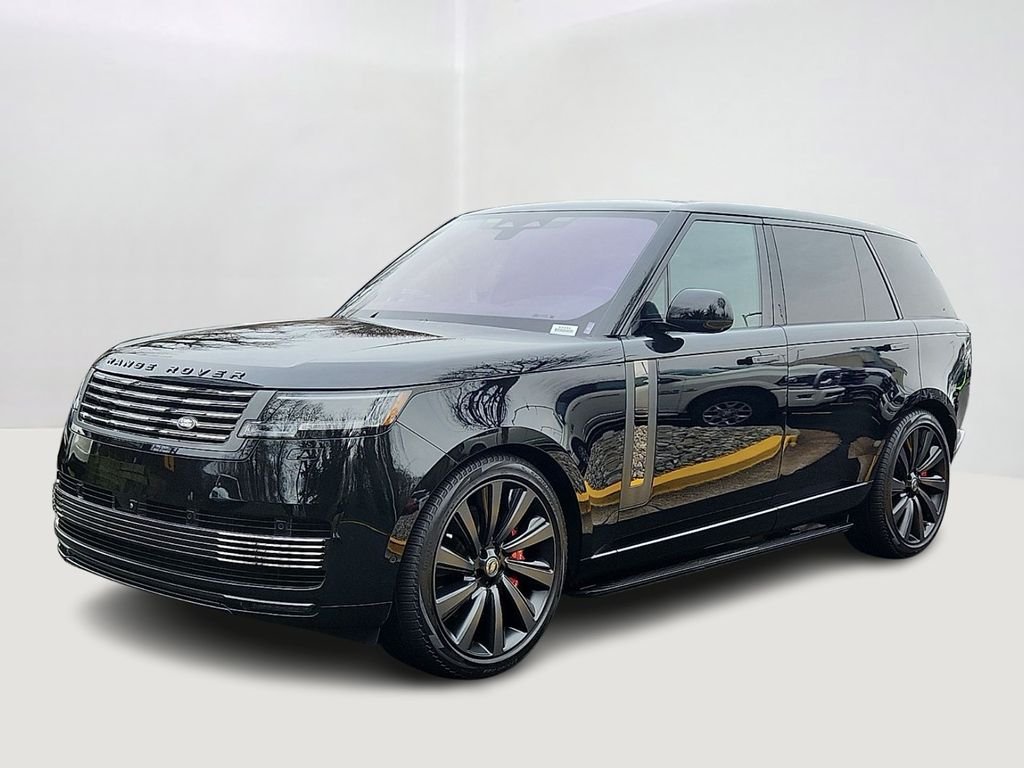 2023 Land Rover Range Rover SV