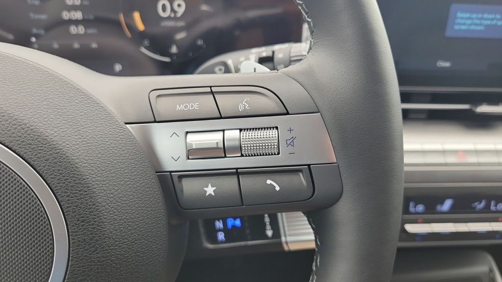 New 2026 Gray Hyundai Limited FWD image 22