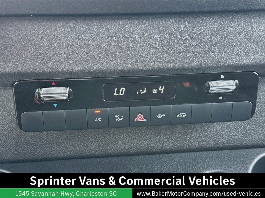 2024 Mercedes-Benz Sprinter Cargo Van Base - Photo 16