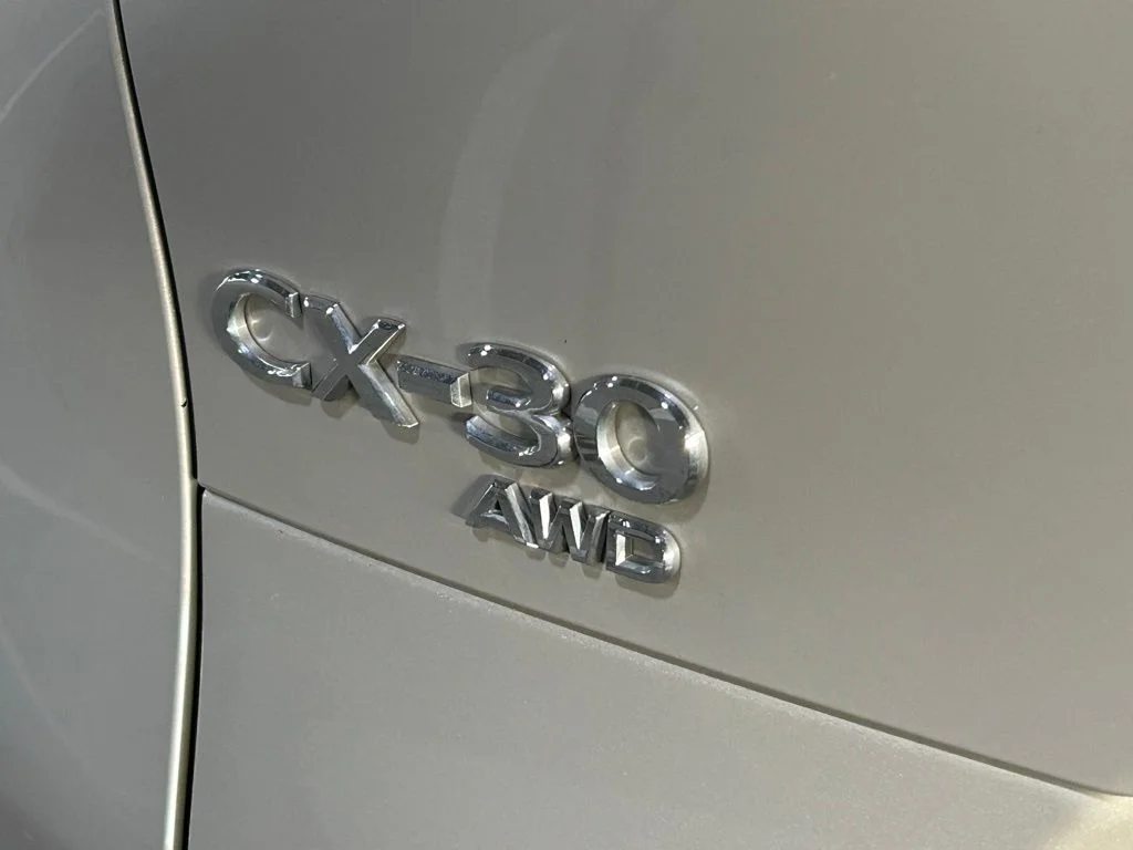 Used 2022 Platinum Quartz Metallic Mazda 2.5 Turbo Premium Package image 27