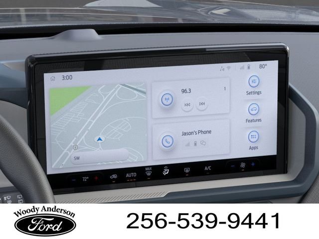 New 2025 Azure Gray Metallic Tri-Coat Ford Heritage image 14