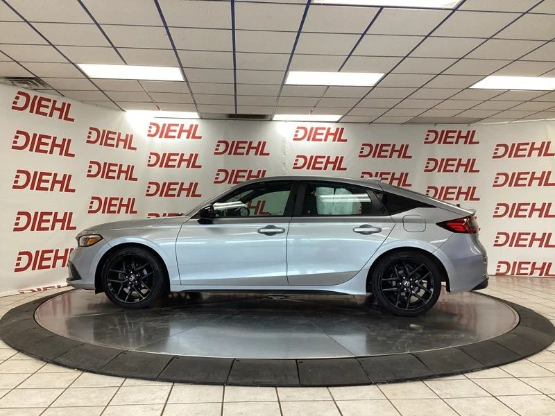 Used 2023 Silver Honda Sport image 4