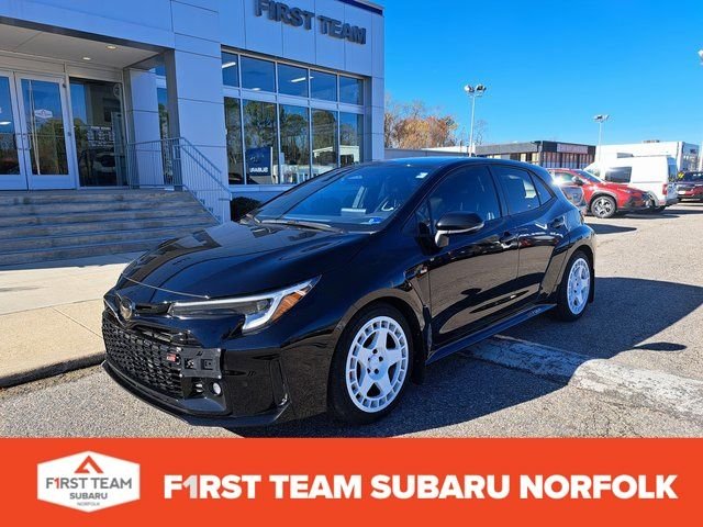 2024 Toyota GR Corolla Premium