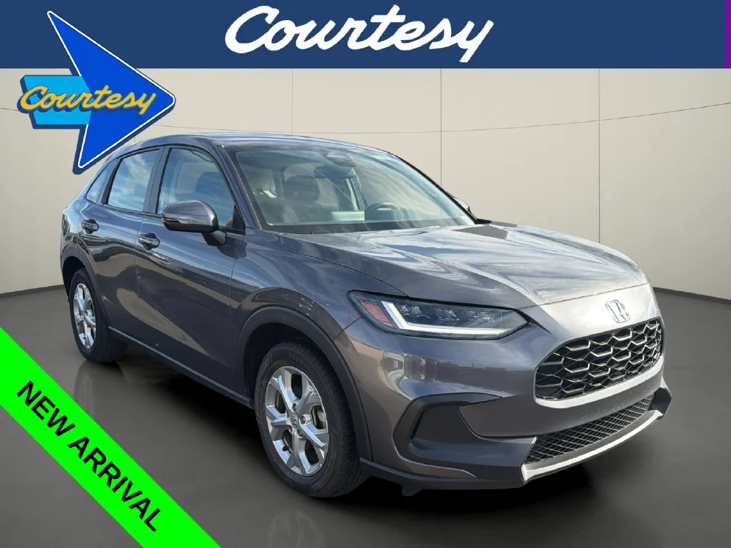 Used 2025 Gray Honda LX image 1