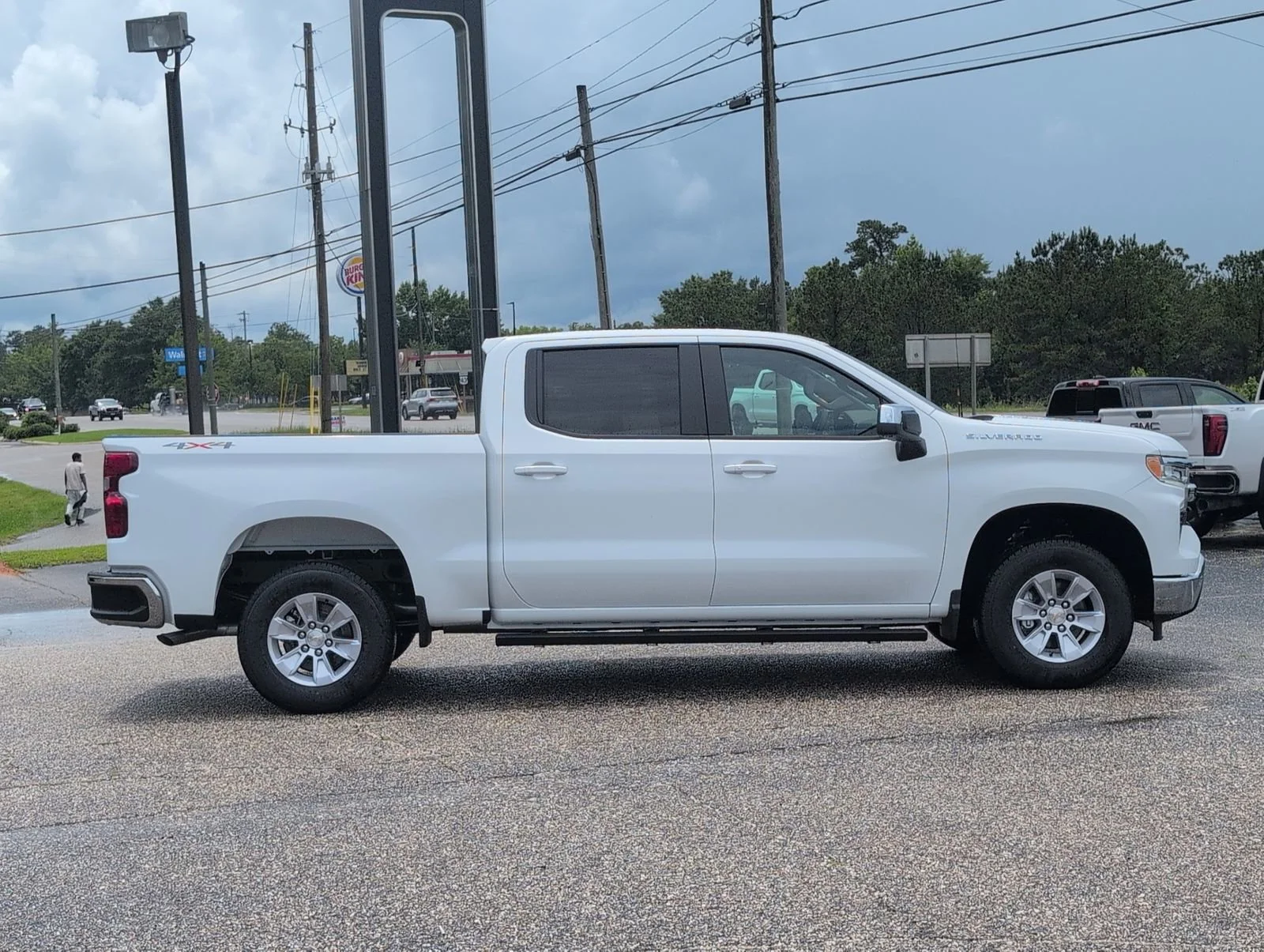 2026 Chevrolet Silverado 1500 LT - Photo 7