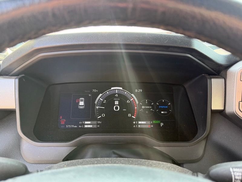Used 2024 Beige Toyota Limited image 7