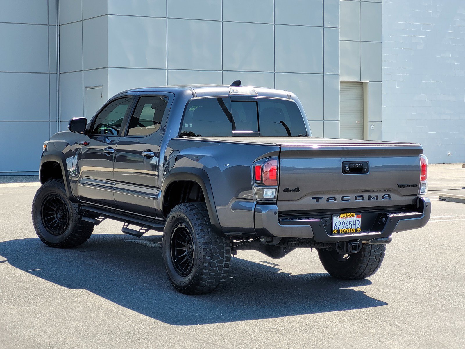 Used 2021 Gray Toyota  image 6
