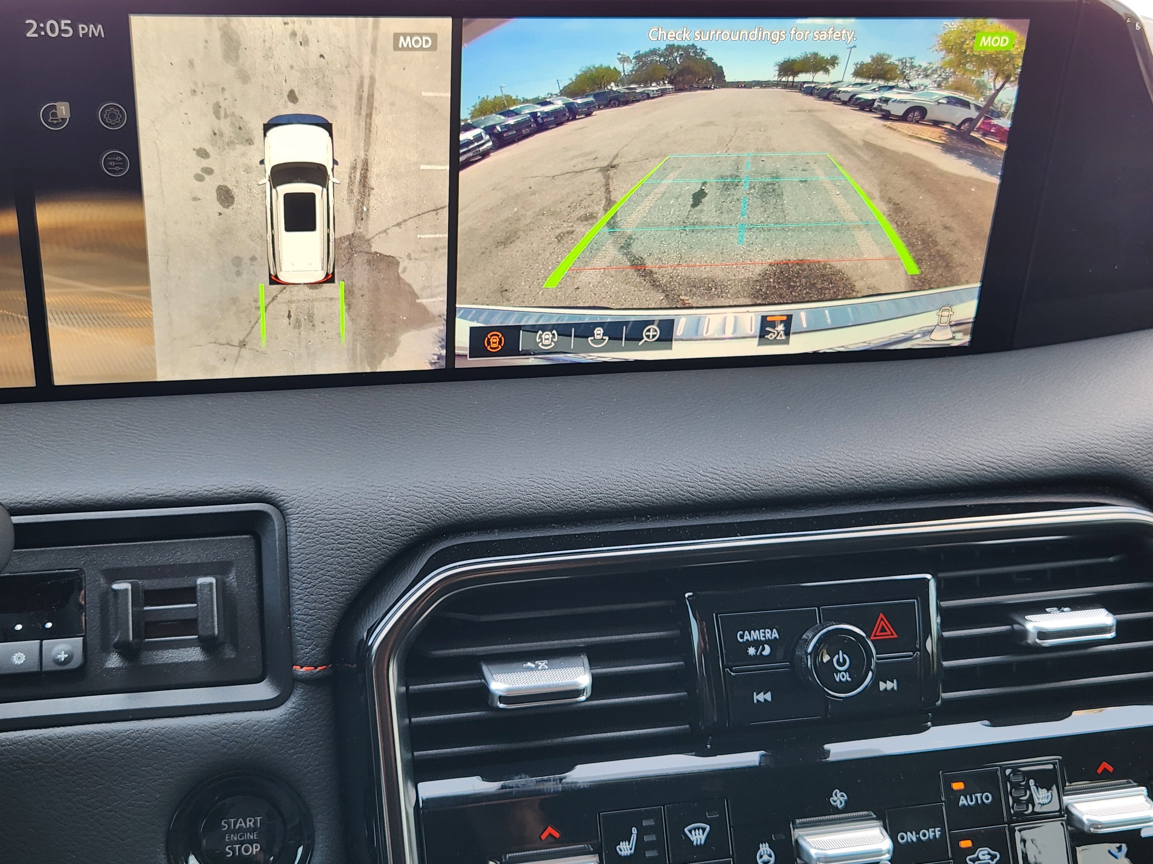 2026 Nissan Armada PRO-4X - Photo 13