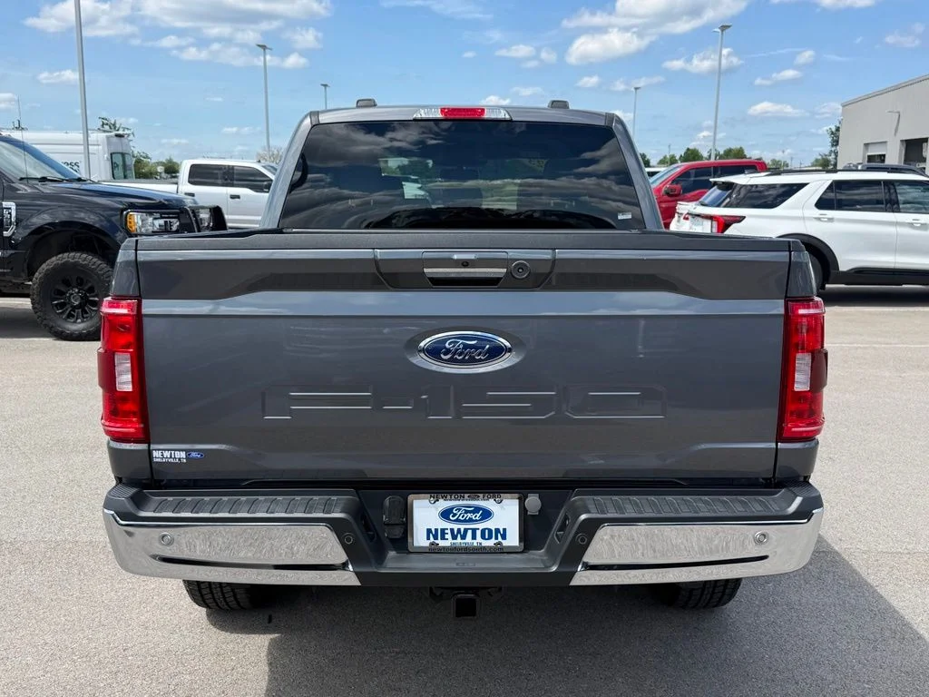 Certified Used 2023 Gray Ford XLT image 33