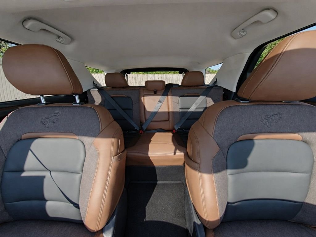 New 2026 Carbonized Gray Metallic Ford Outer Banks® image 20