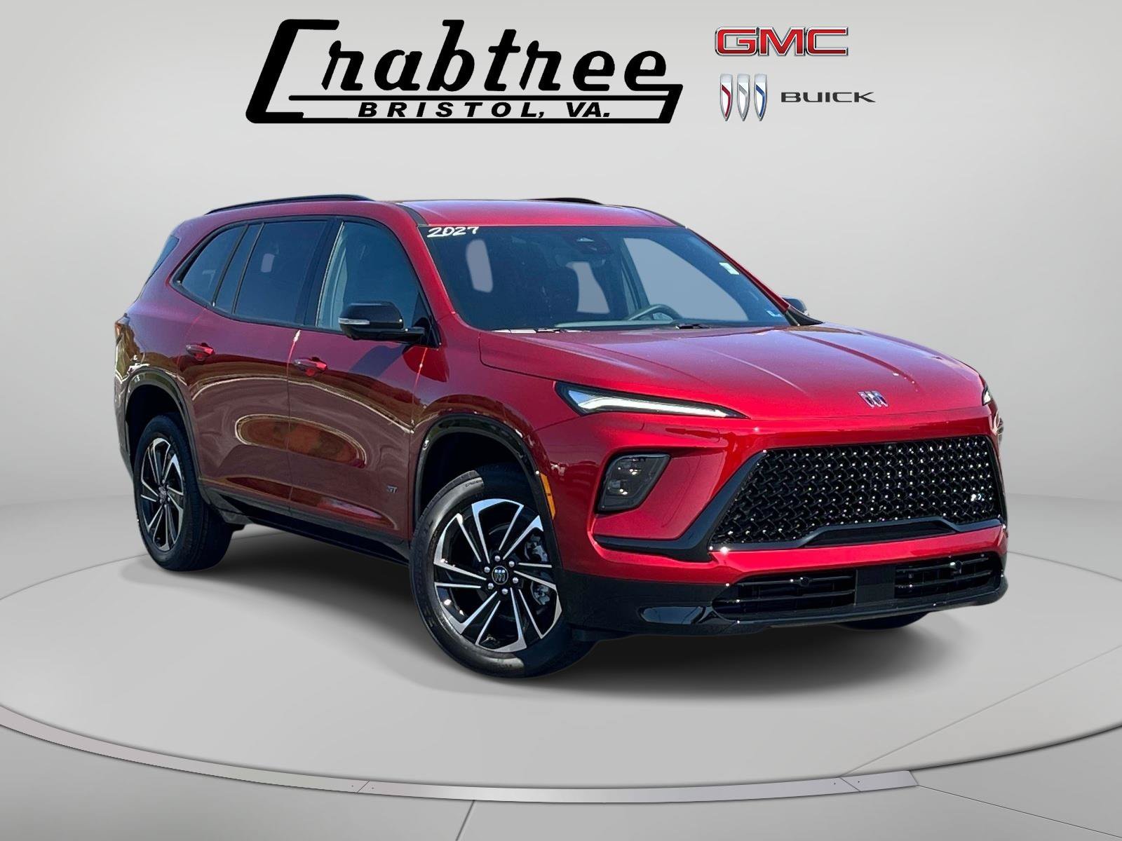 2027 Buick Enclave