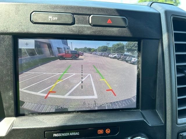 Used 2022 Blue Ford XL image 31
