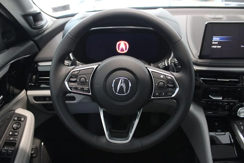 New 2026 Canyon River Blue Metallic Acura Technology Package image 22