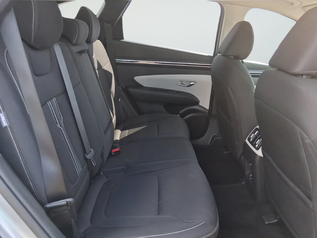 Used 2024 Silver Hyundai SEL image 24