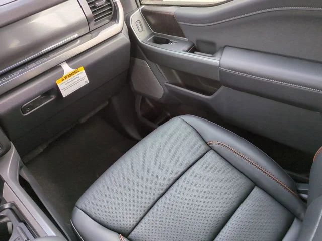 New 2026 Gray Ford Lariat image 17