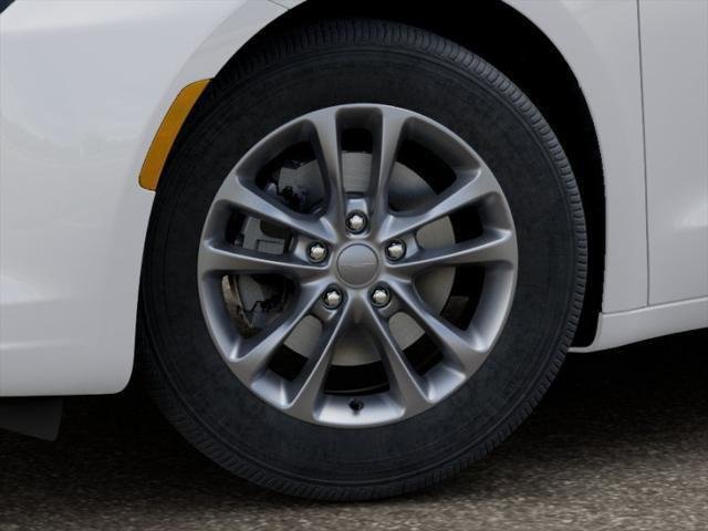 New 2027 Bright White Clear-Coat Exterior Paint Chrysler Select image 4