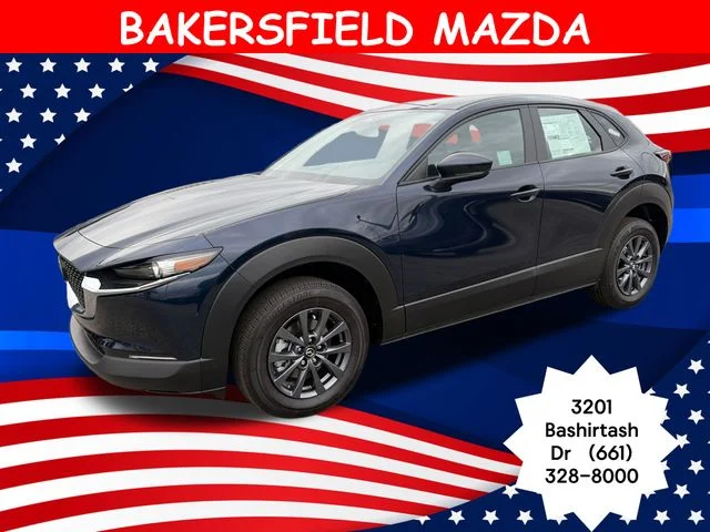 2026 Mazda CX-30 2.5 S AWD's photo