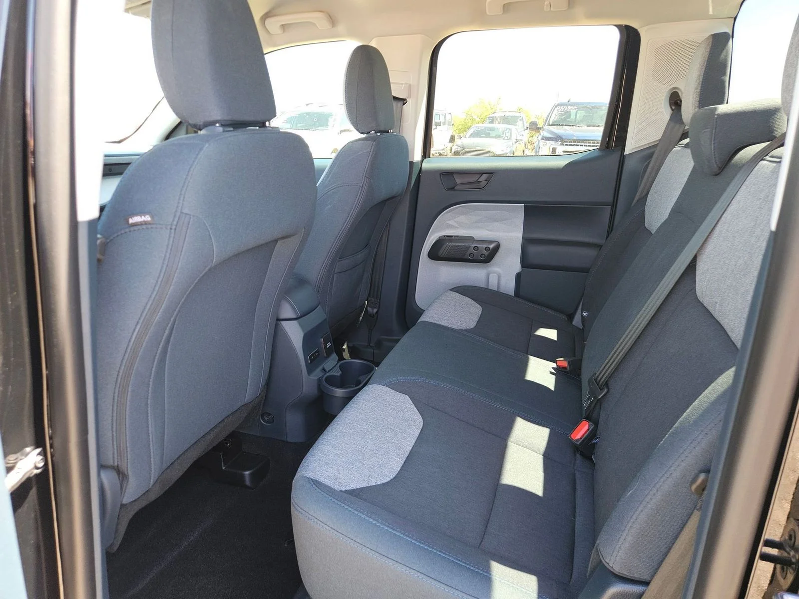 New 2026 Shadow Black Ford XLT image 22