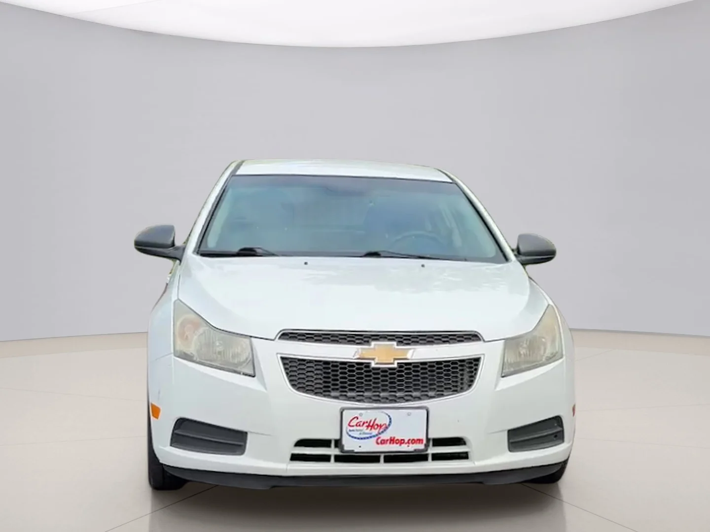 Used 2012 White Chevrolet LS image 8