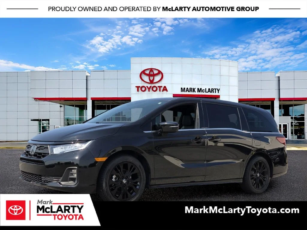 2025 Honda Odyssey