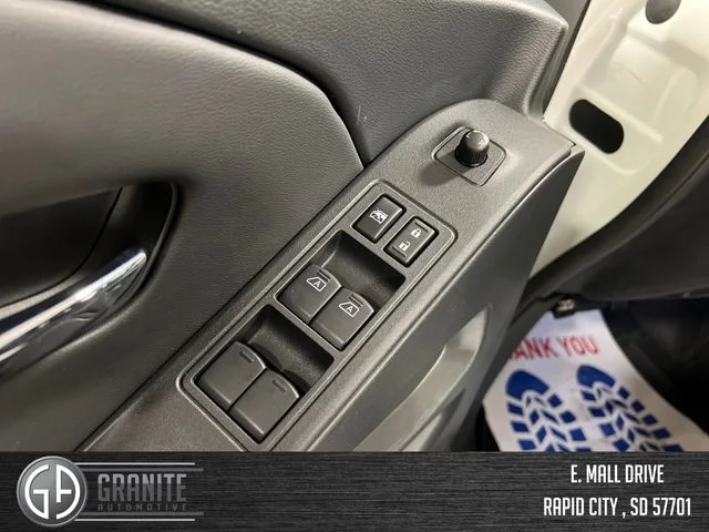 New 2026 White Nissan SV LWB image 12