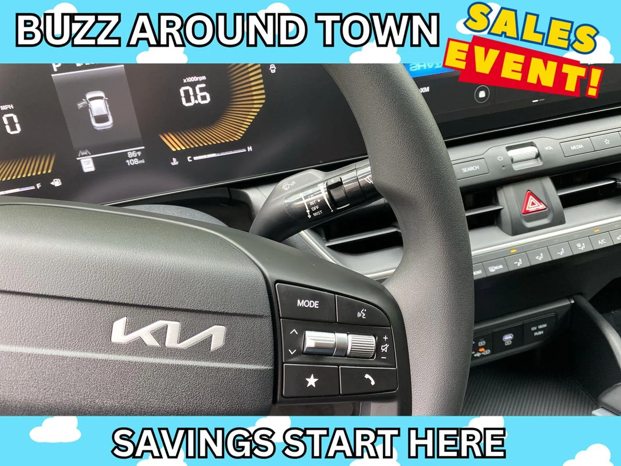 New 2026 Snow White Pearl Kia LXS image 30