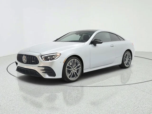 2023 Mercedes-Benz E-Class AMG® E 53 4MATIC+ Coupe