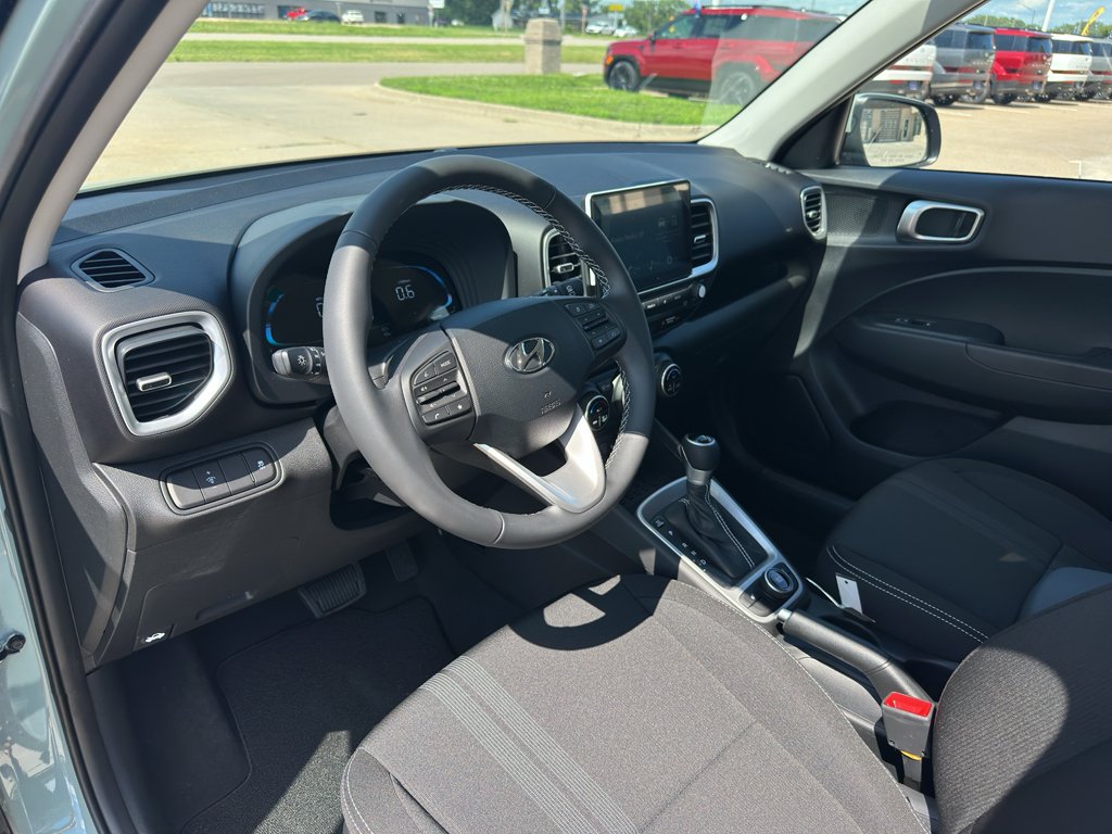 New 2026 Mirage Green Hyundai SEL image 12