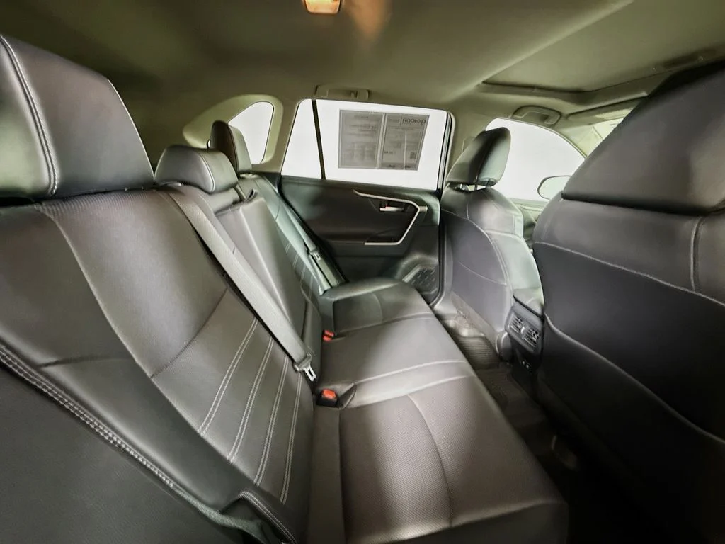 Used 2019 Midnight Black Metallic Toyota Limited image 29