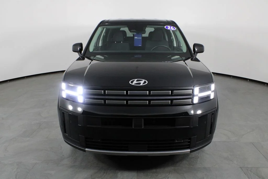 Used 2026 Black Hyundai SE image 14