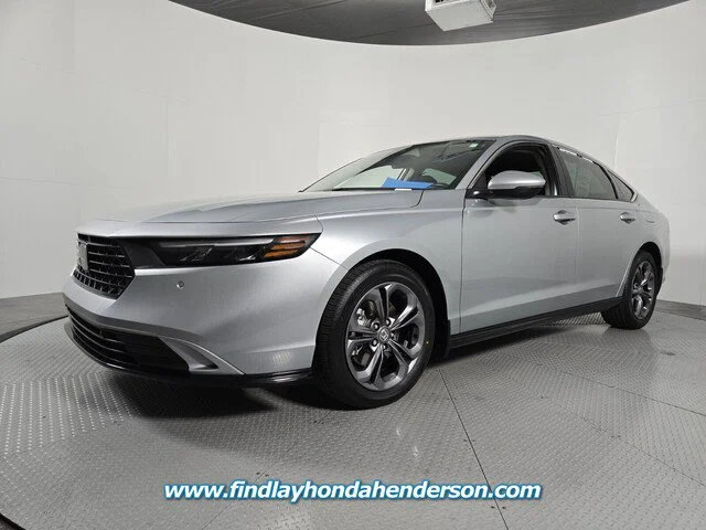 2024 Honda Accord Hybrid EX-L - Photo 36
