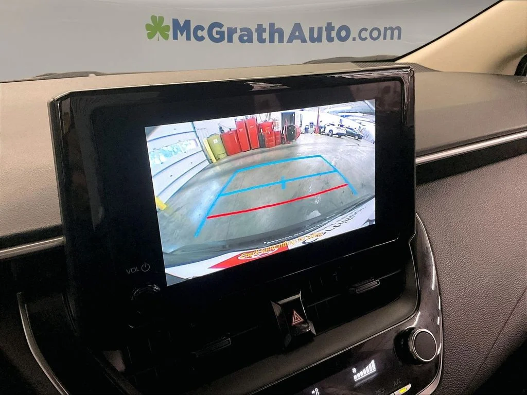 Certified Used 2024 Black Toyota LE image 25