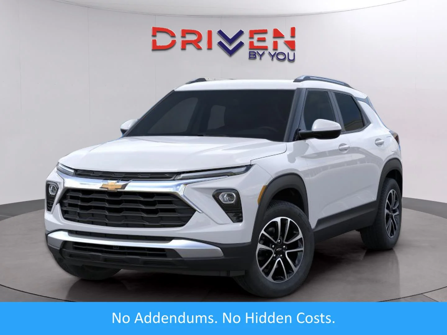 2026 Chevrolet Trailblazer LT's photo