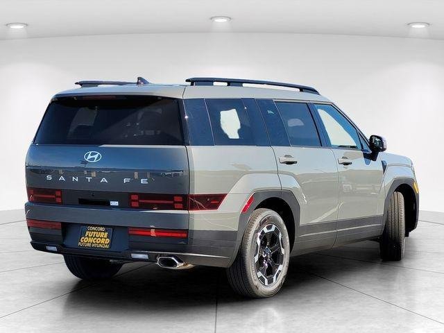 New 2026 Gray Hyundai SEL FWD image 6