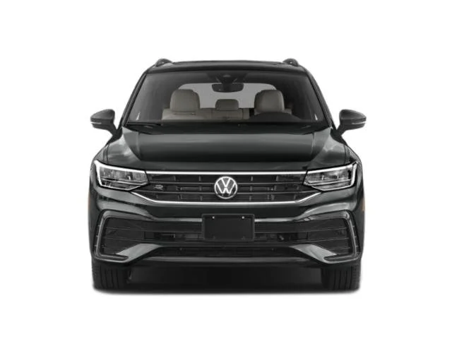 Certified Used 2024 Silver Volkswagen SE R-Line Black image 4