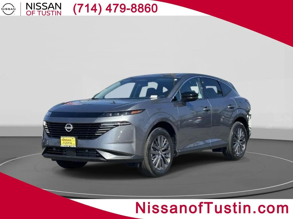 2026 Nissan Murano