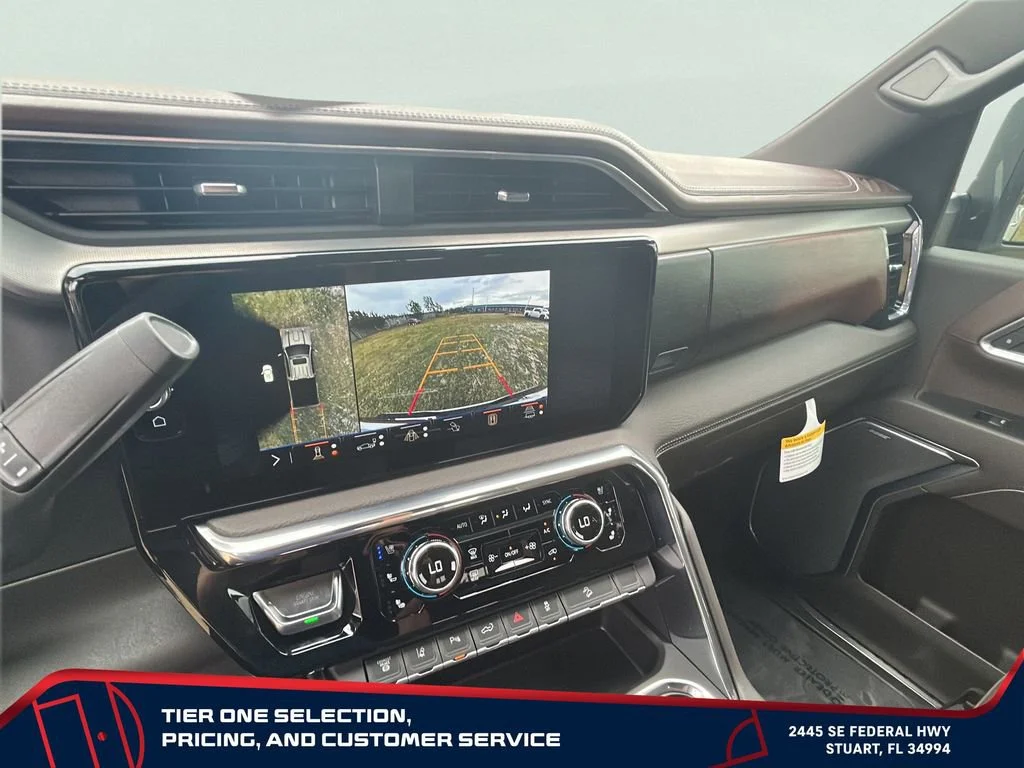 New 2026 Glacier White Tricoat GMC Denali image 22