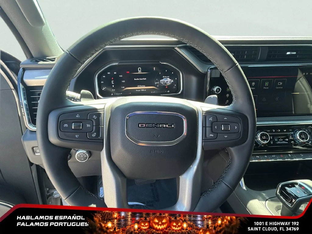 New 2026 Coastal Dune GMC Denali image 17
