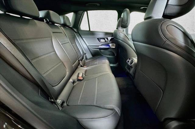 New 2026 Graphite Grey Metallic Mercedes-Benz GLC 300 image 55